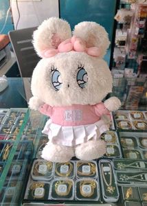 Cute Plush Bunny Toy