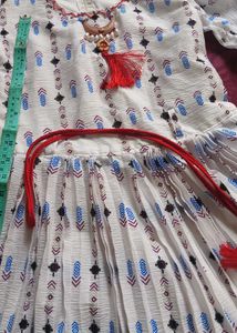 Boho Print Dress