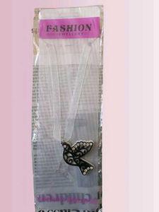 Dove Fashion Necklace
