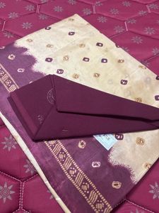 Paturi Silk Saree