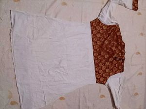 Fresh Bloom Designer Kurti | Newly Unboxed Look