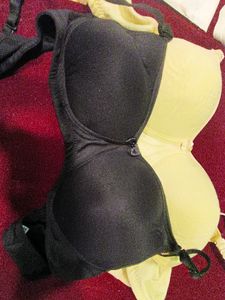 Combo Of 2 Beautiful Padded Bra 34/85 Size
