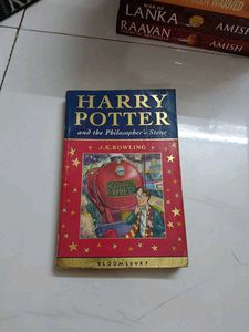 Harry Potter Original Book