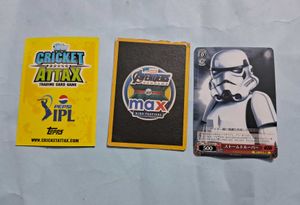 Trading Cards Bundle - Anime &amp; Sports