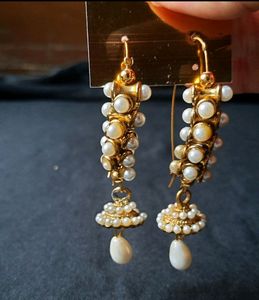 Combo Of Earrings