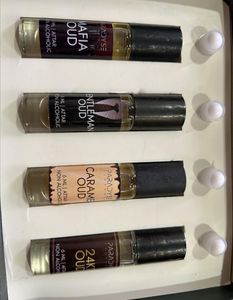 Paradyes Perfume Attar