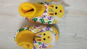 Newborn Baby Booties