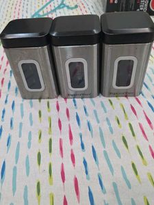 SignoraWare Canister Set