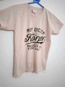 Graphic Print T-Shirt