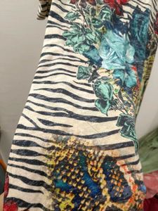 Floral Print Top