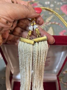 Kundan Jewellery Set