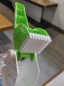 Potato Chopper With Cleaning Tool
