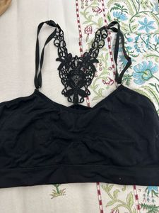 3 Noun Padded Sports Bra