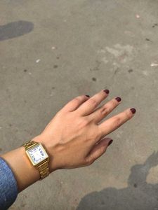 CASIO LTP-V007G-9B WATCH