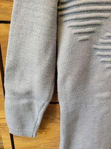 Gray Bodycon woolen  Dress For winter