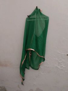 Green Dupatta