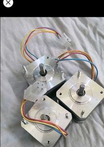 Stepper Motors - Lot of 3