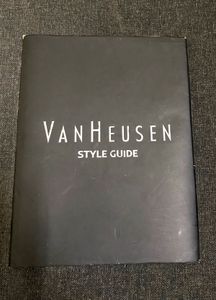 Van Heusen Style Guide