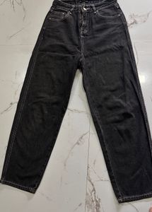 grey  Denim Jeans