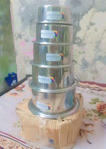 Vigneshgenix Cookware Set 5 Piece 🥗⭐