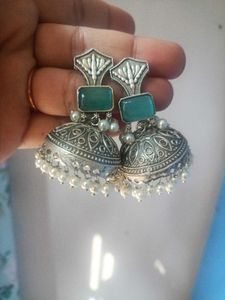 Jhumkas