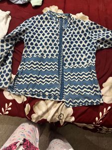 Cotton Shirt