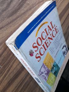 Pioneer Social Science For Class 10th
