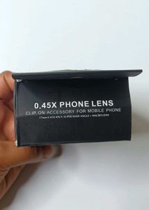 Micro Lens 0.45x- For Mobile