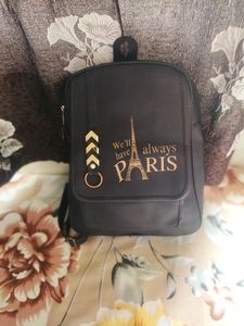 Collage Bag Backpack