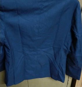 Navy Blue Blazer