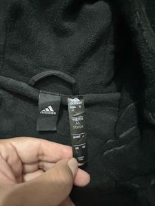 Adidas Abstract Fleece zipper