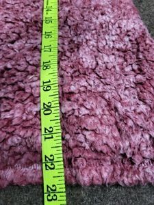 Fuzzy Pullover