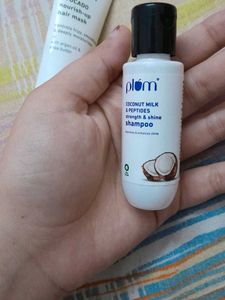 Plum Haircare Duo