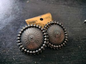 3 Statement Earrings