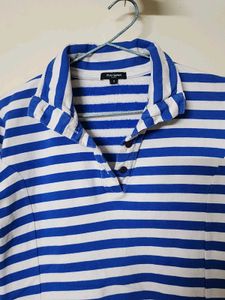 Striped Sweatshirt