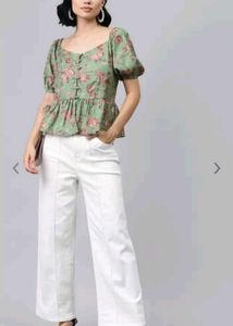 Regular A-line Top