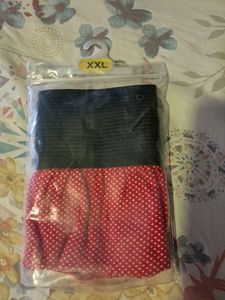 Thick Belt Underwear