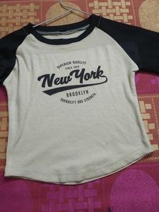 New York Graphic Tee