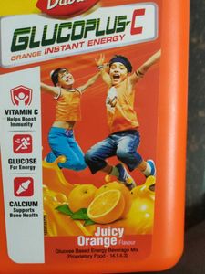Dabur Glucose plus C
