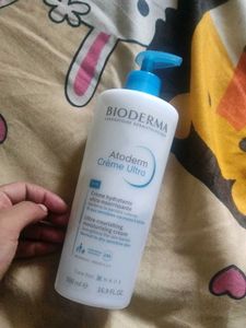 Bioderma Atoderm Creme Ultra And Acne Moist