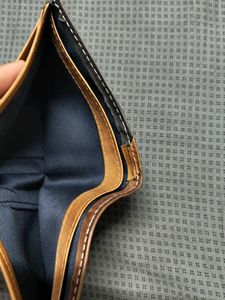 USPA Leather Wallet