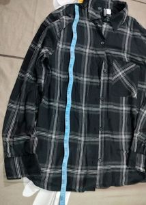 H&amp;M Checked Shirt
