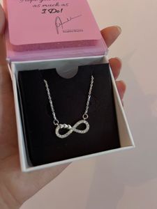 Giva Infinity Necklace
