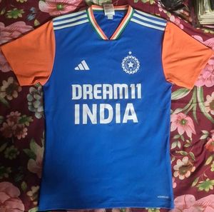 Adidas Original T20 2024 World Cup Jersey