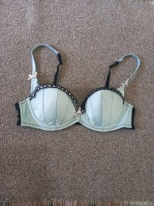 Beach Mermaid Bow Bra Bikini Top