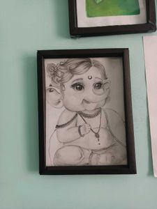 Hand Made Paintings