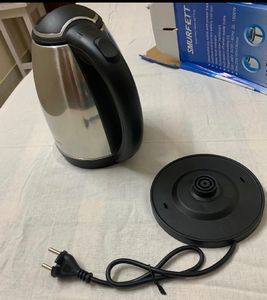 🆕Smurfett Electric Heat Kettle, 2 Litre