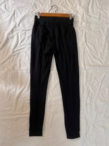 Black Jogger pants -Europe