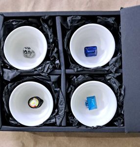 Seoul Symbol Souvenir Ceramic Cup