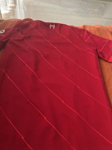 Sportswear T-shirt for boy age 8 to 10
